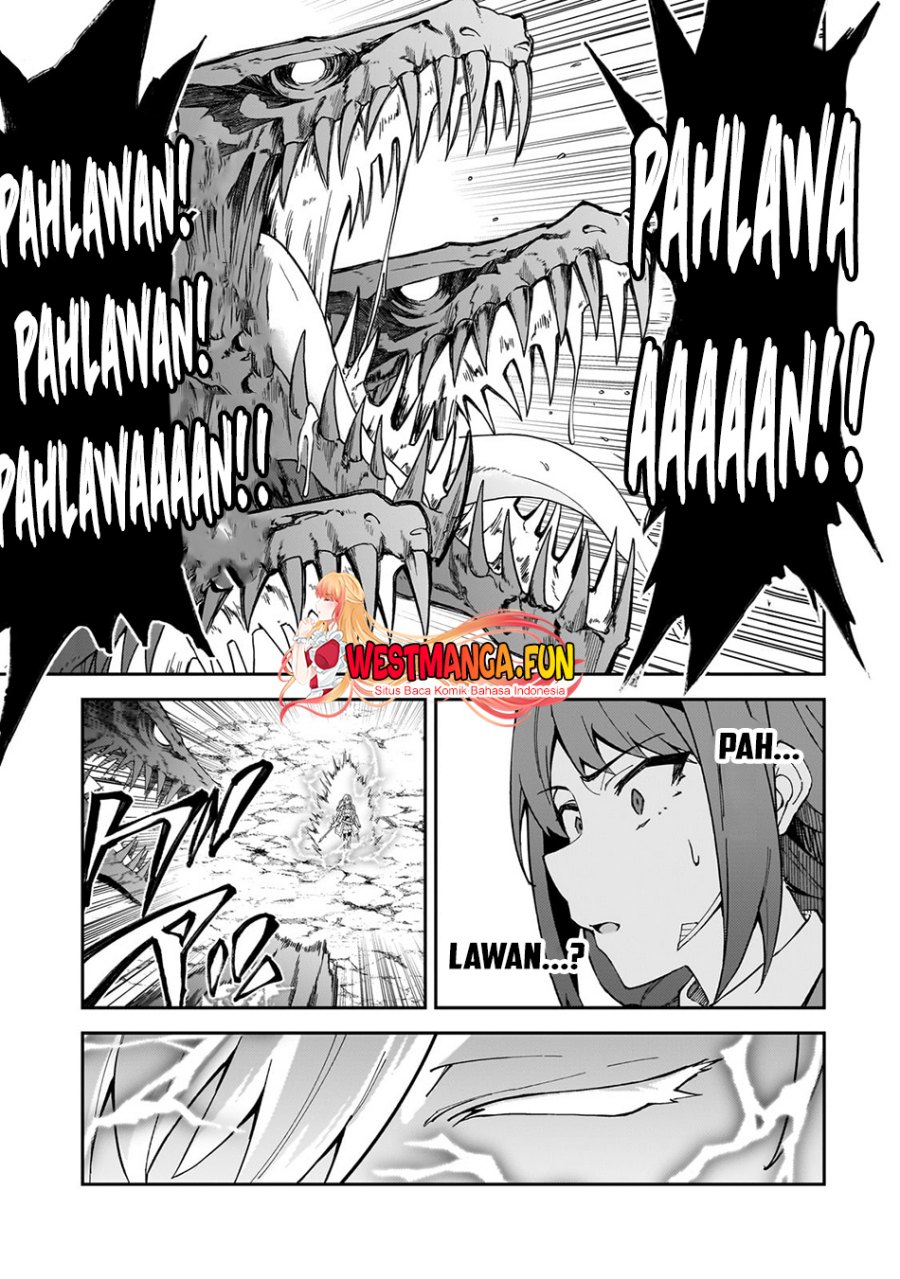 S Rank Boukensha de aru Ore no Musume-tachi wa Juudo no Father Con deshita Chapter 40