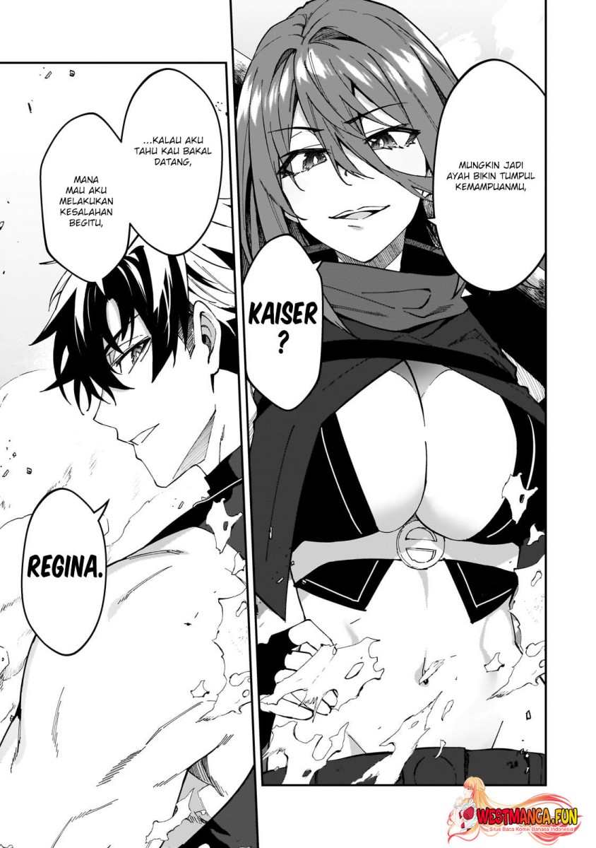 S Rank Boukensha de aru Ore no Musume-tachi wa Juudo no Father Con deshita Chapter 41