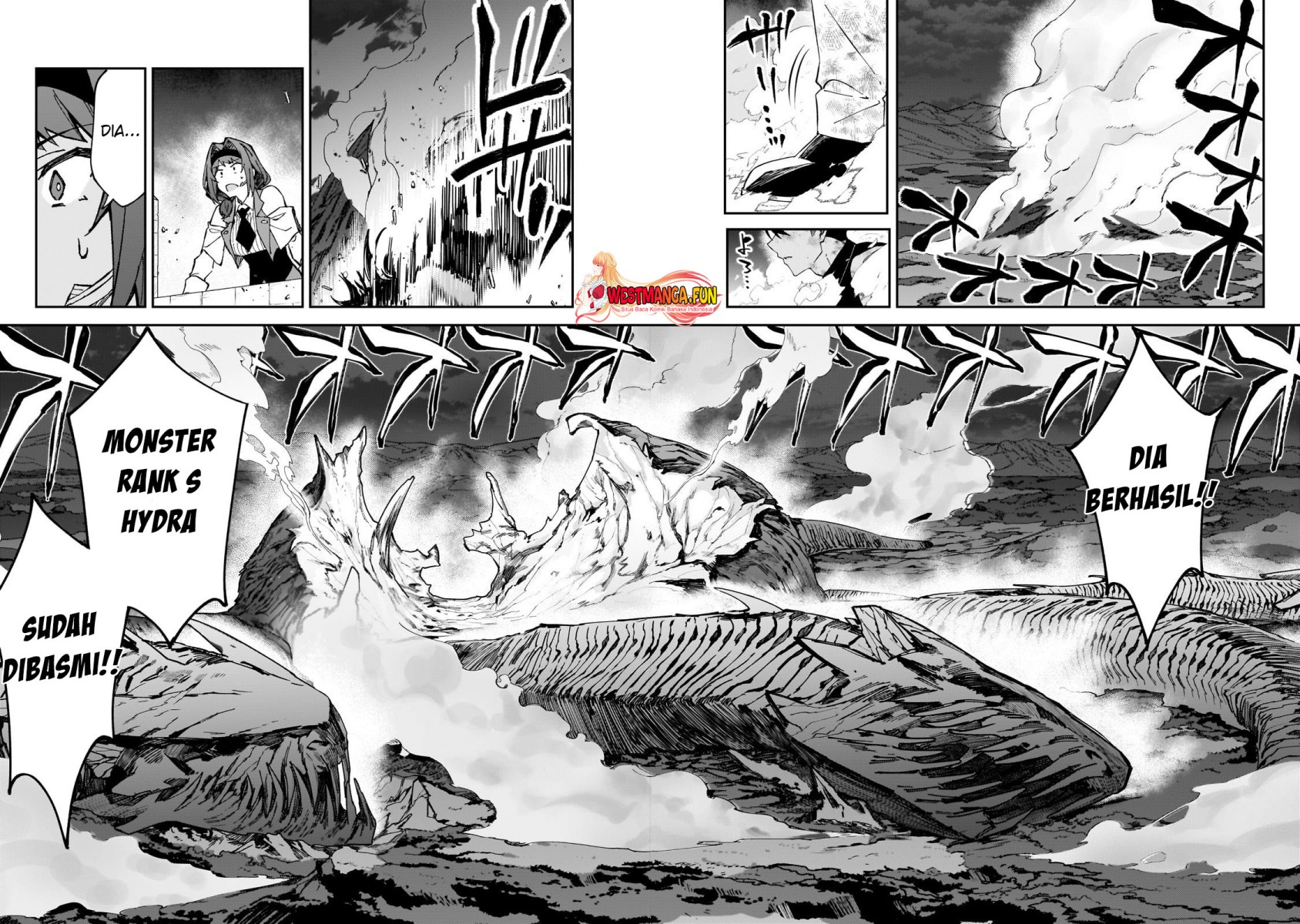 S Rank Boukensha de aru Ore no Musume-tachi wa Juudo no Father Con deshita Chapter 41