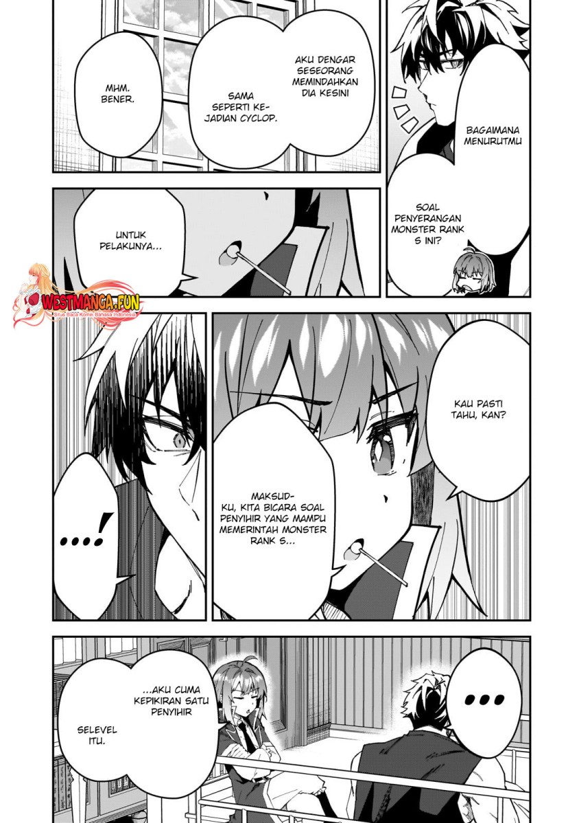 S Rank Boukensha de aru Ore no Musume-tachi wa Juudo no Father Con deshita Chapter 41