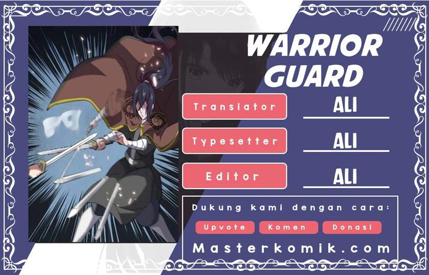 Warrior Guard Chapter 2