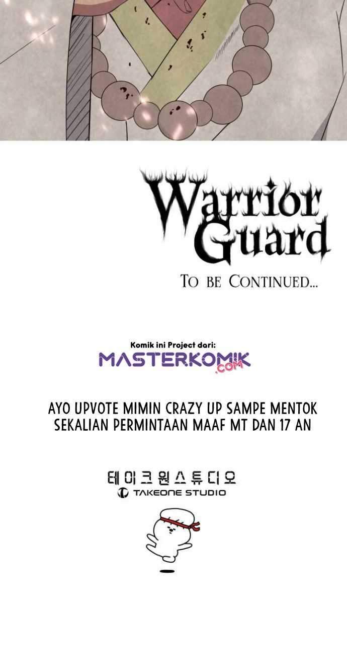 Warrior Guard Chapter 9