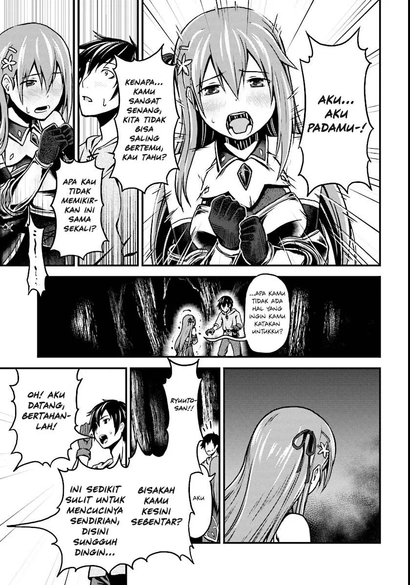 Murabito Desu ga Nani ka? Chapter 01