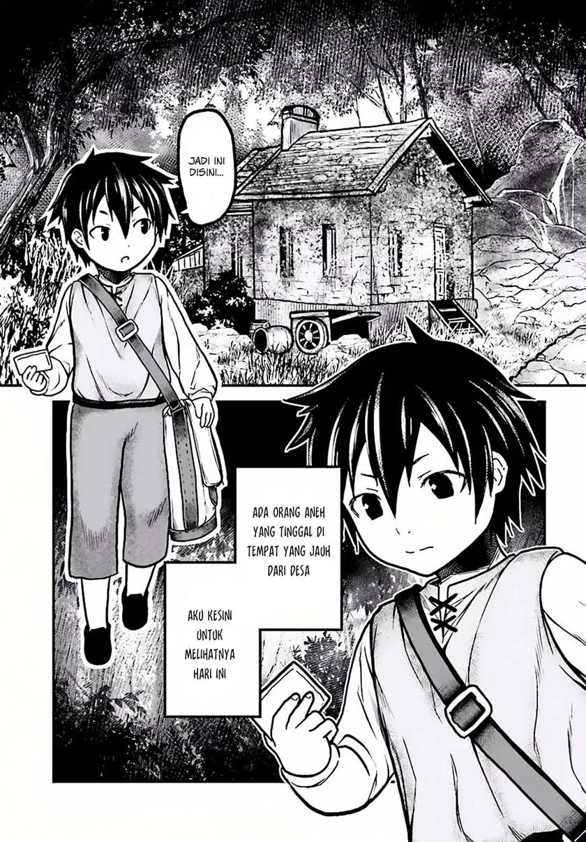 Murabito Desu ga Nani ka? Chapter 02