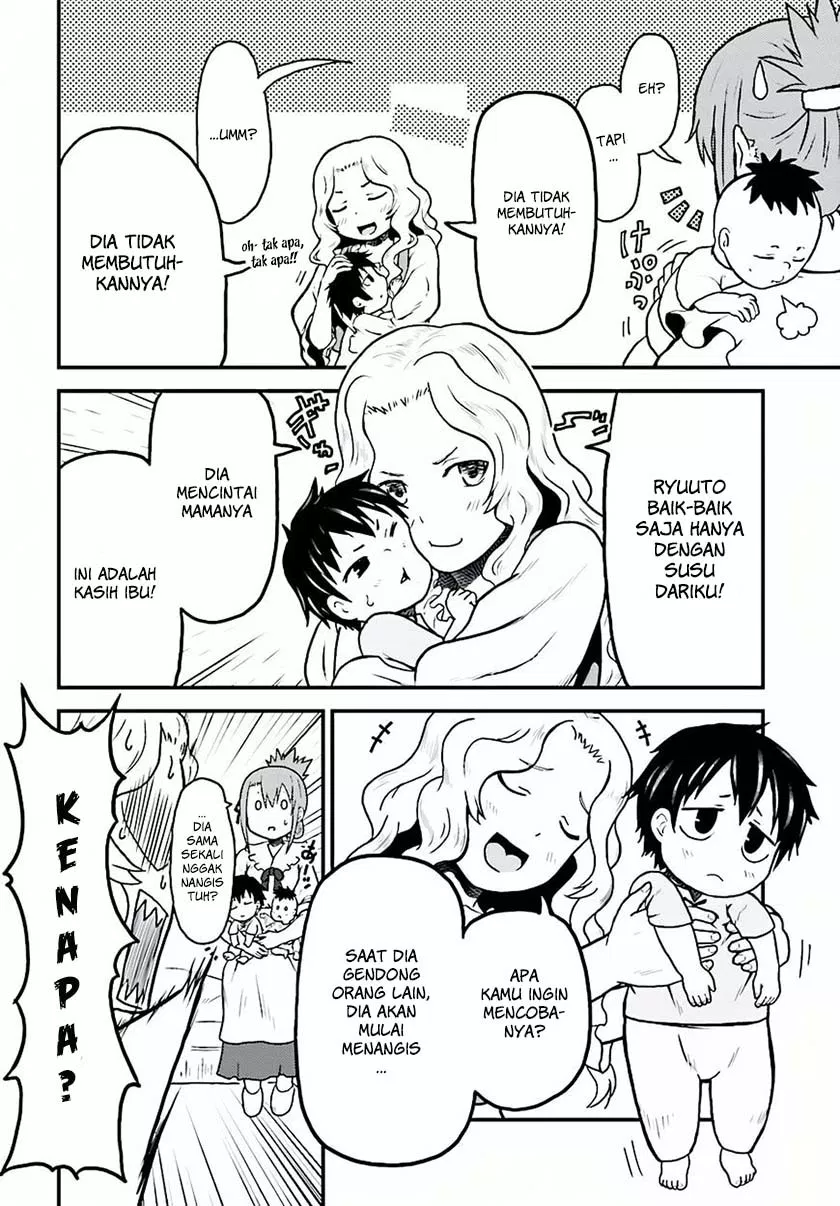 Murabito Desu ga Nani ka? Chapter 02