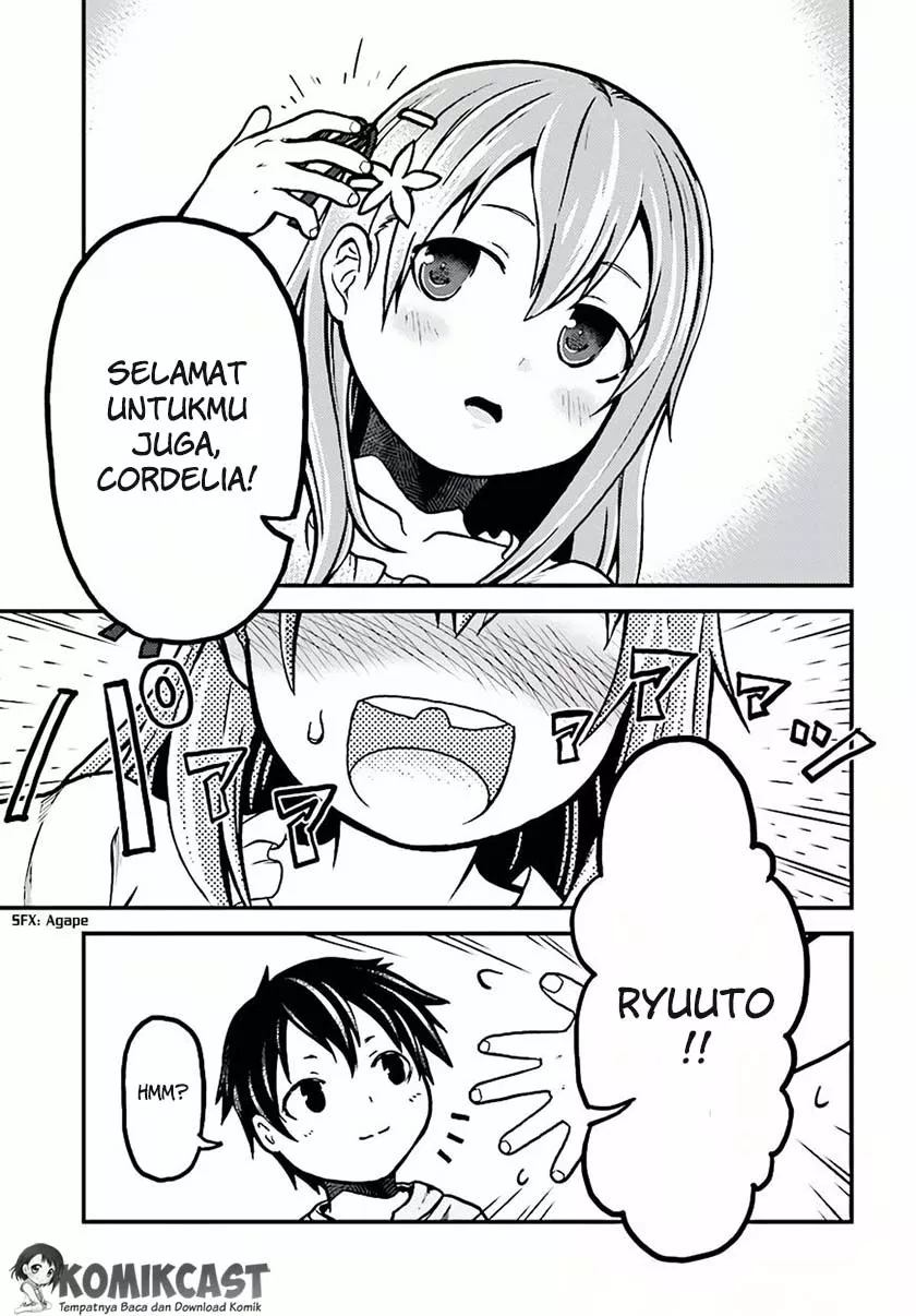 Murabito Desu ga Nani ka? Chapter 02