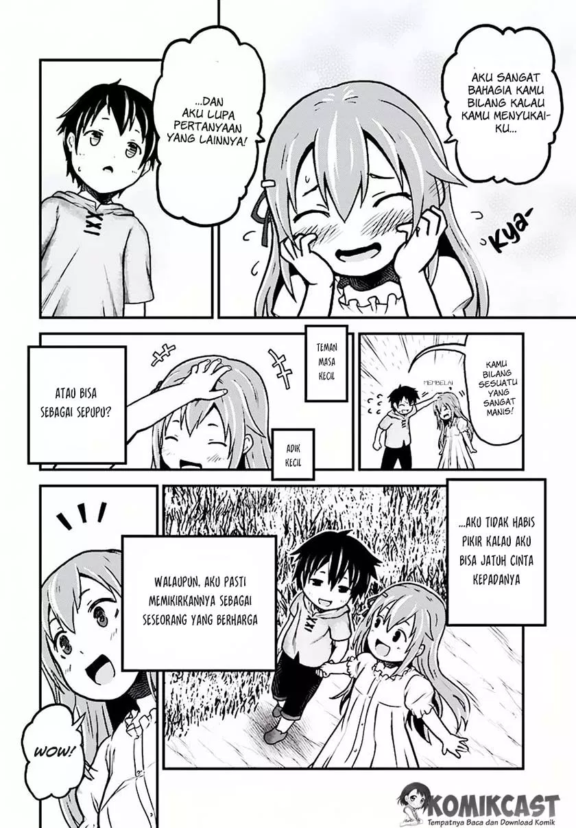 Murabito Desu ga Nani ka? Chapter 02