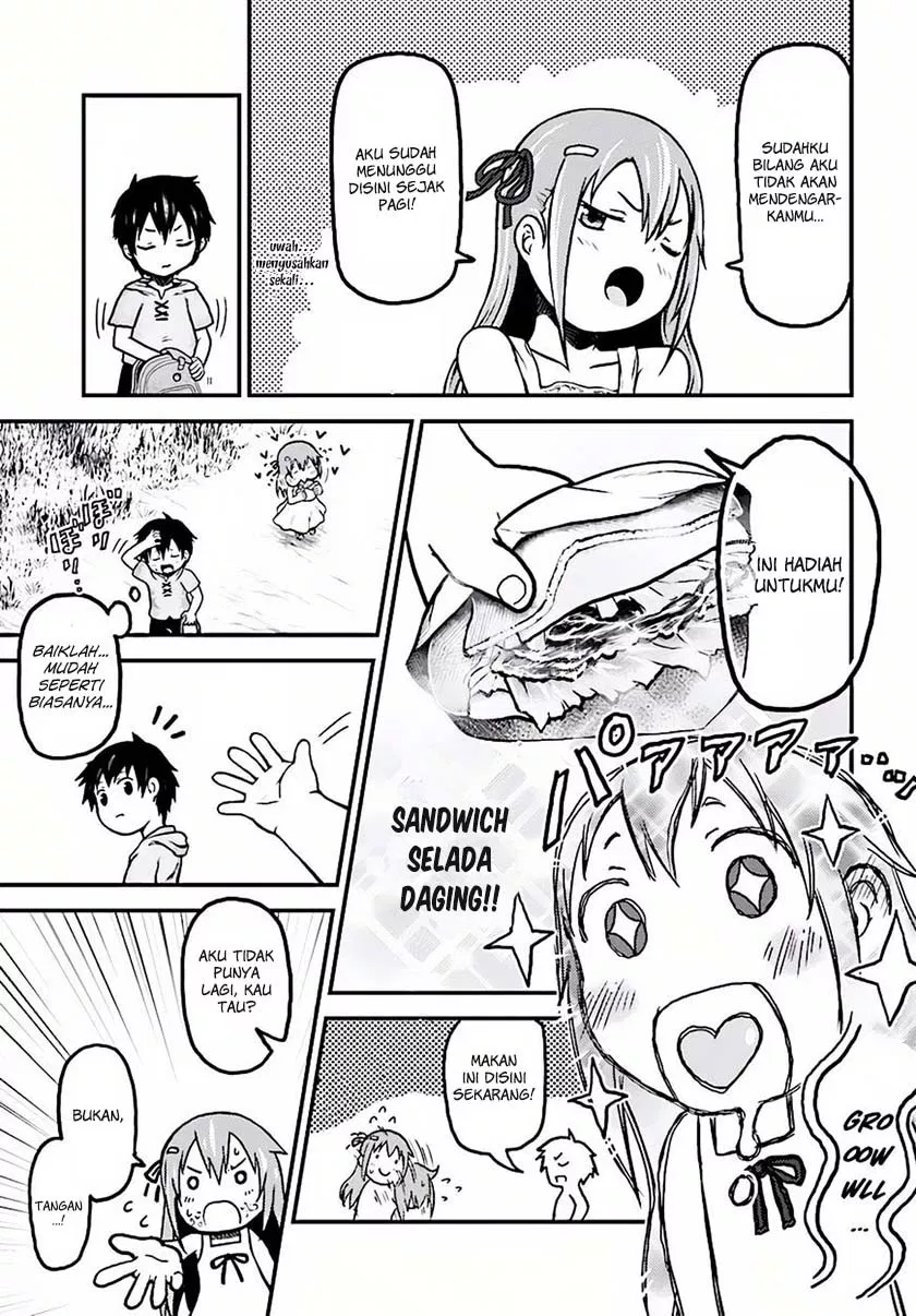 Murabito Desu ga Nani ka? Chapter 02