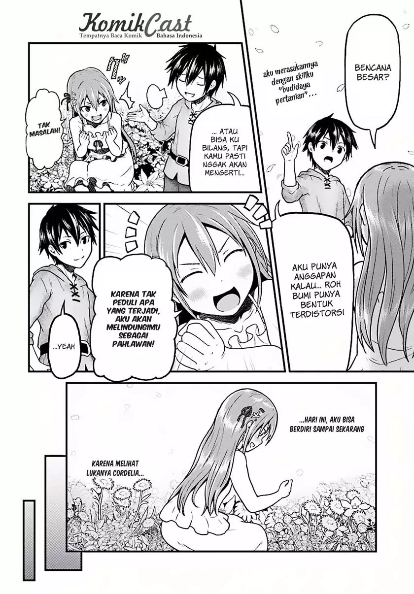 Murabito Desu ga Nani ka? Chapter 03