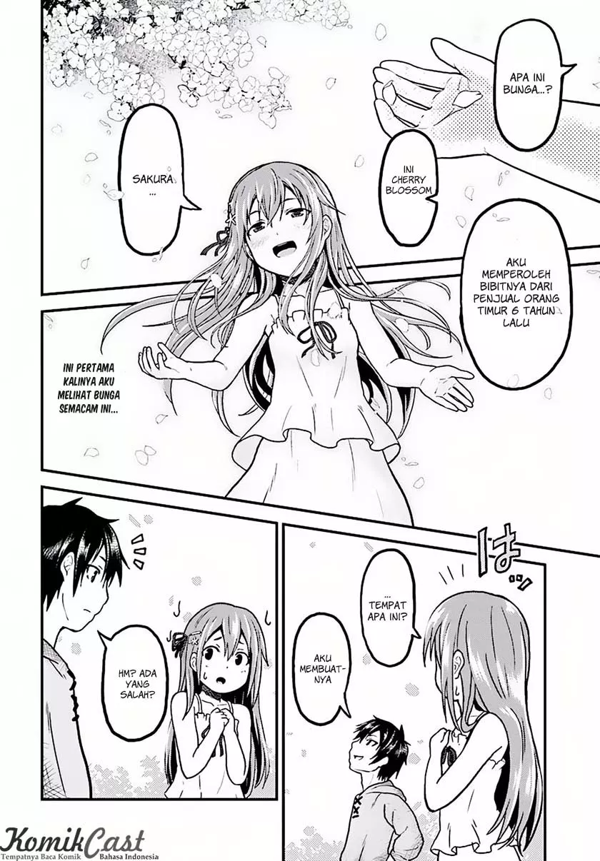 Murabito Desu ga Nani ka? Chapter 03