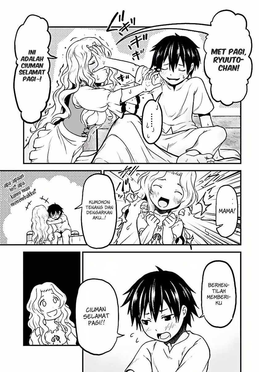 Murabito Desu ga Nani ka? Chapter 03