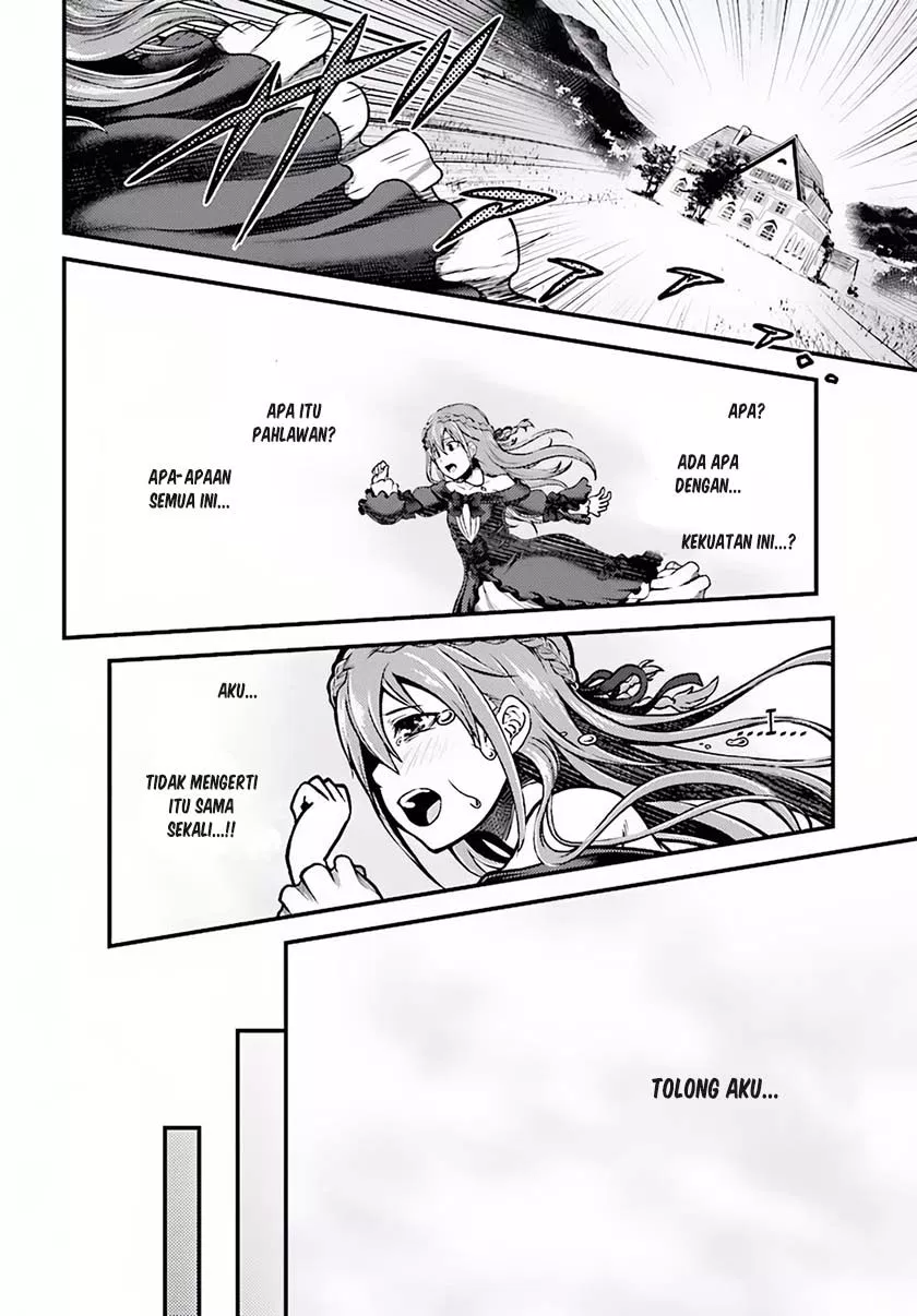 Murabito Desu ga Nani ka? Chapter 03