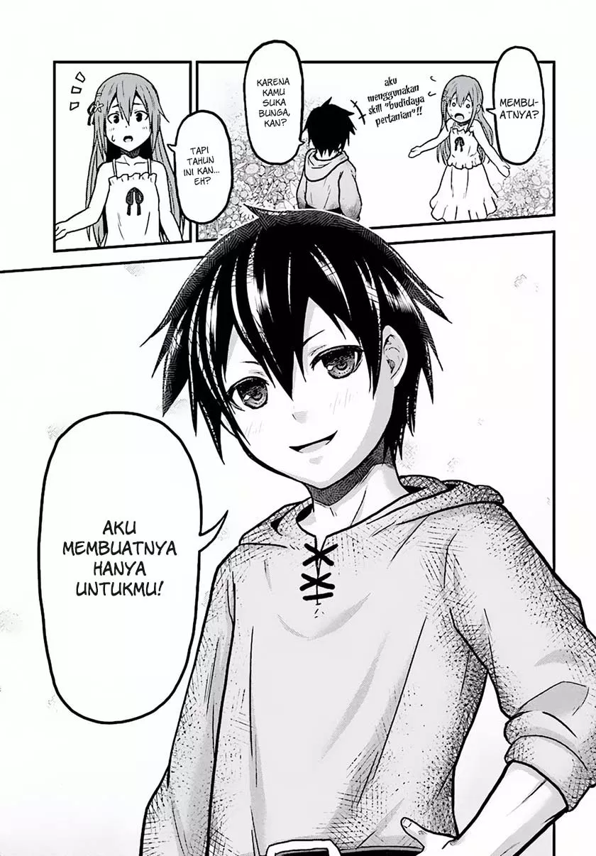 Murabito Desu ga Nani ka? Chapter 03