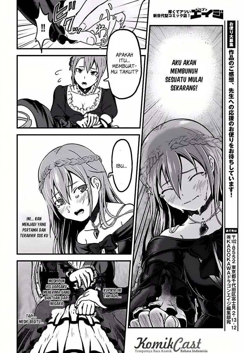 Murabito Desu ga Nani ka? Chapter 03