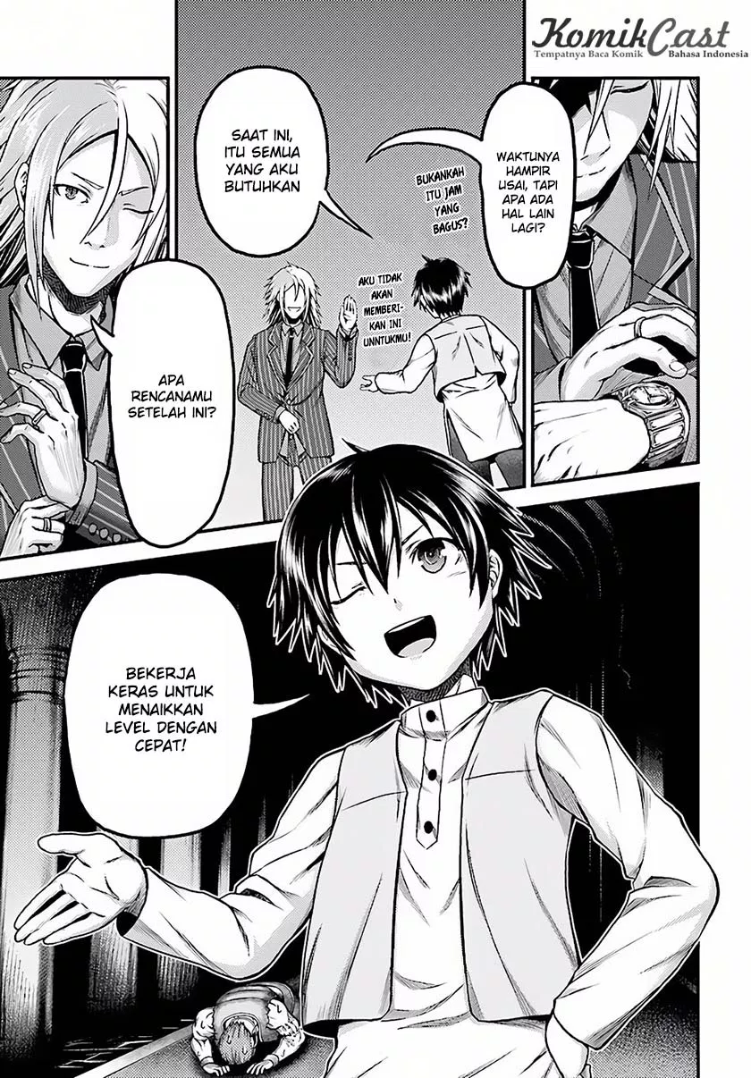 Murabito Desu ga Nani ka? Chapter 06