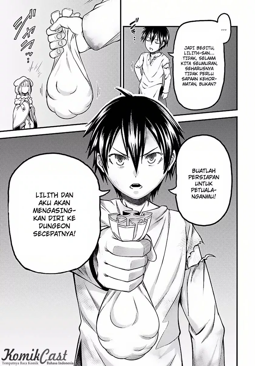 Murabito Desu ga Nani ka? Chapter 06