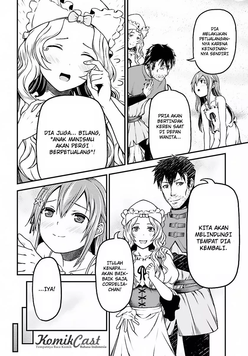 Murabito Desu ga Nani ka? Chapter 06