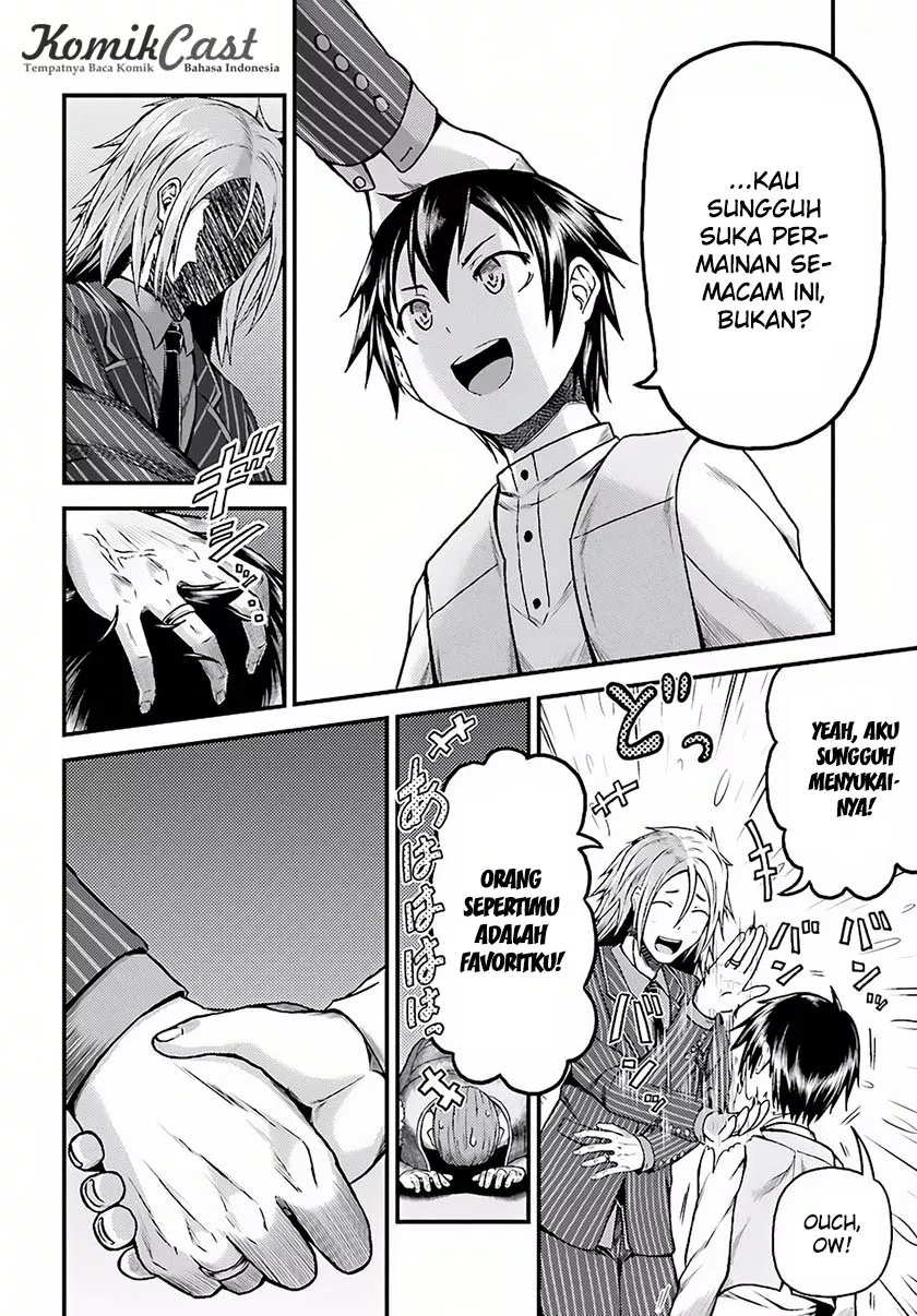 Murabito Desu ga Nani ka? Chapter 06