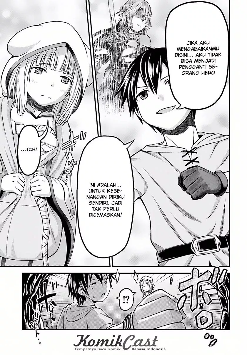 Murabito Desu ga Nani ka? Chapter 06