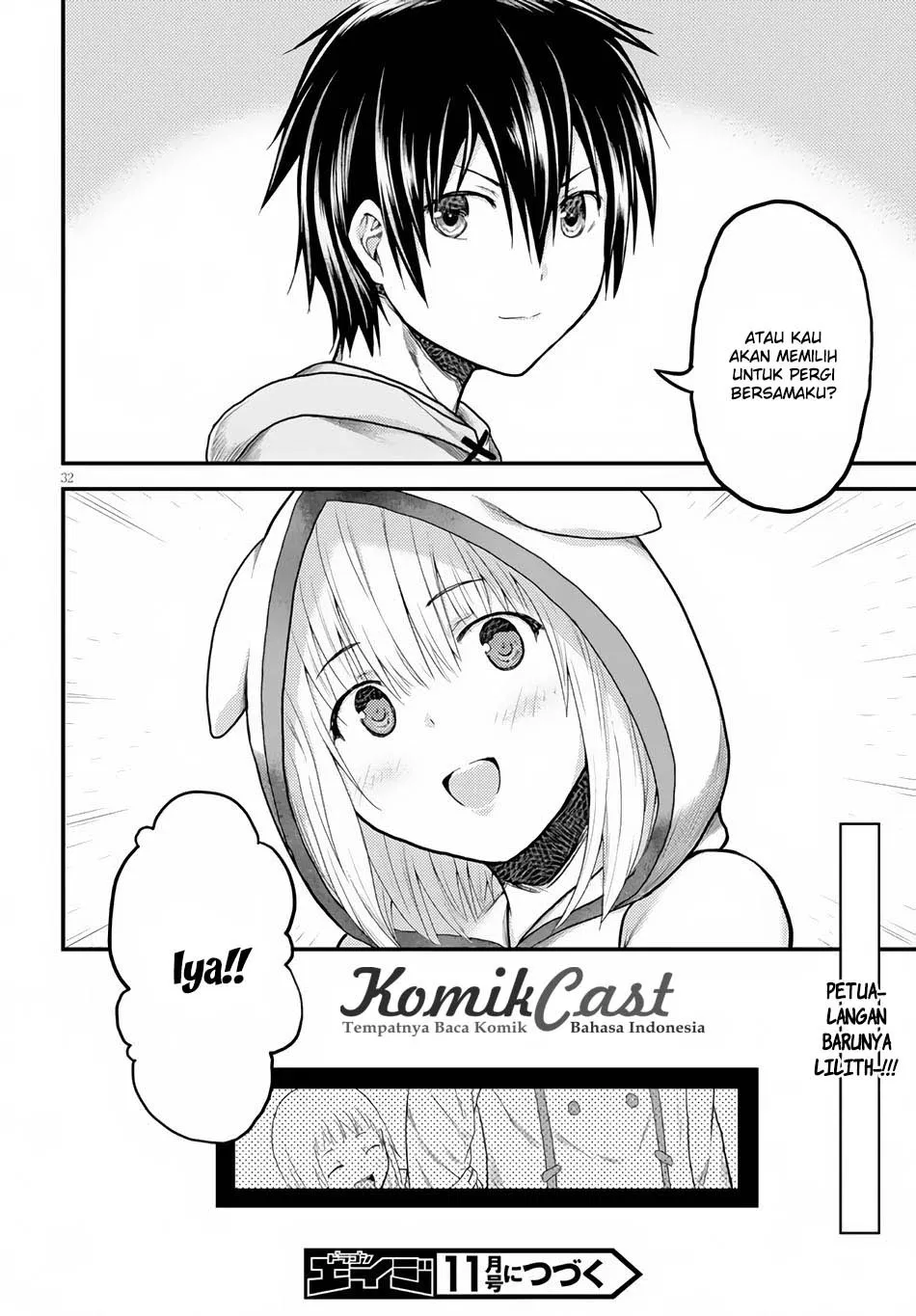 Murabito Desu ga Nani ka? Chapter 09