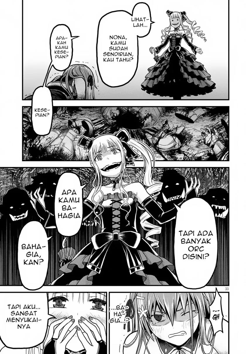 Murabito Desu ga Nani ka? Chapter 10