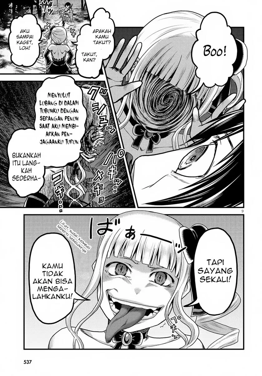 Murabito Desu ga Nani ka? Chapter 11