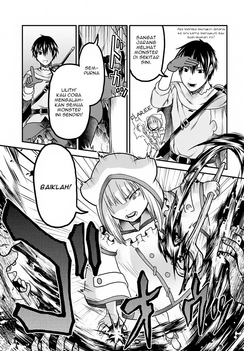 Murabito Desu ga Nani ka? Chapter 14