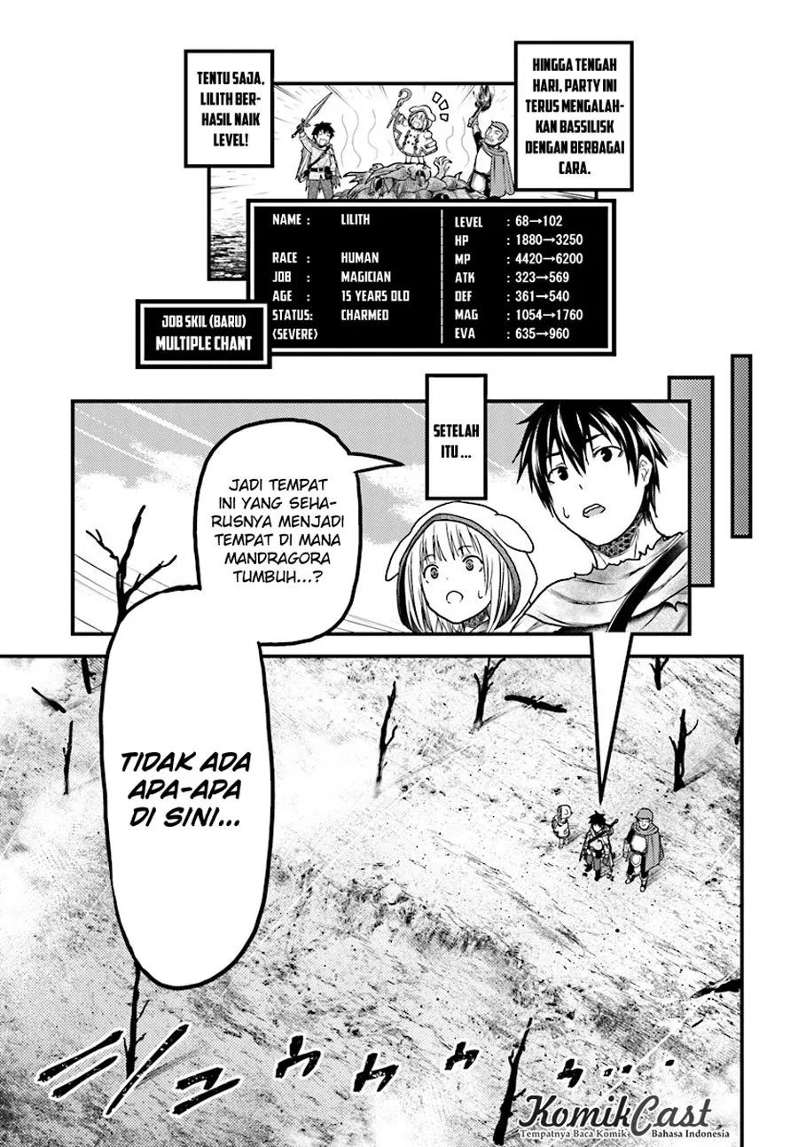 Murabito Desu ga Nani ka? Chapter 15