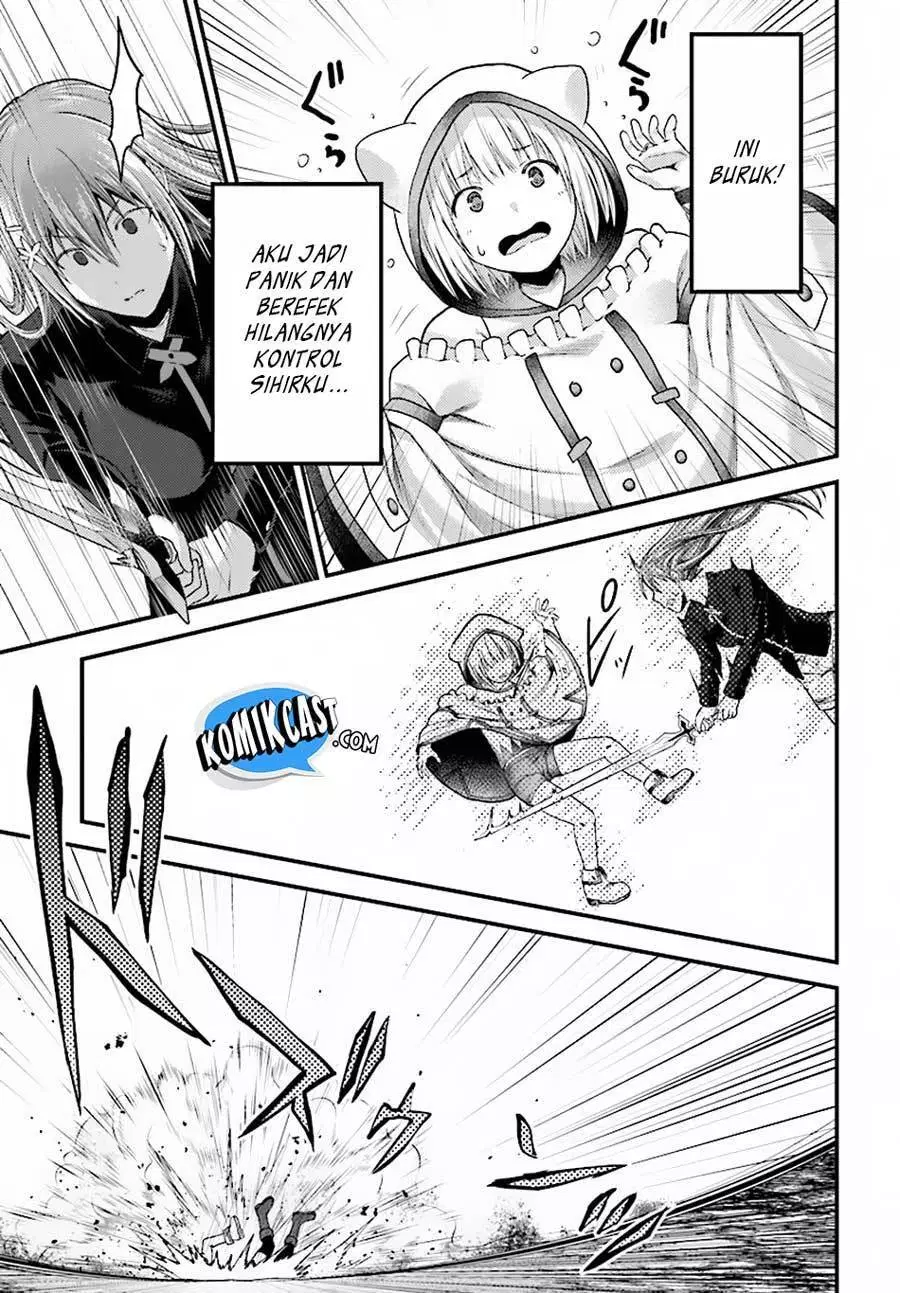 Murabito Desu ga Nani ka? Chapter 22