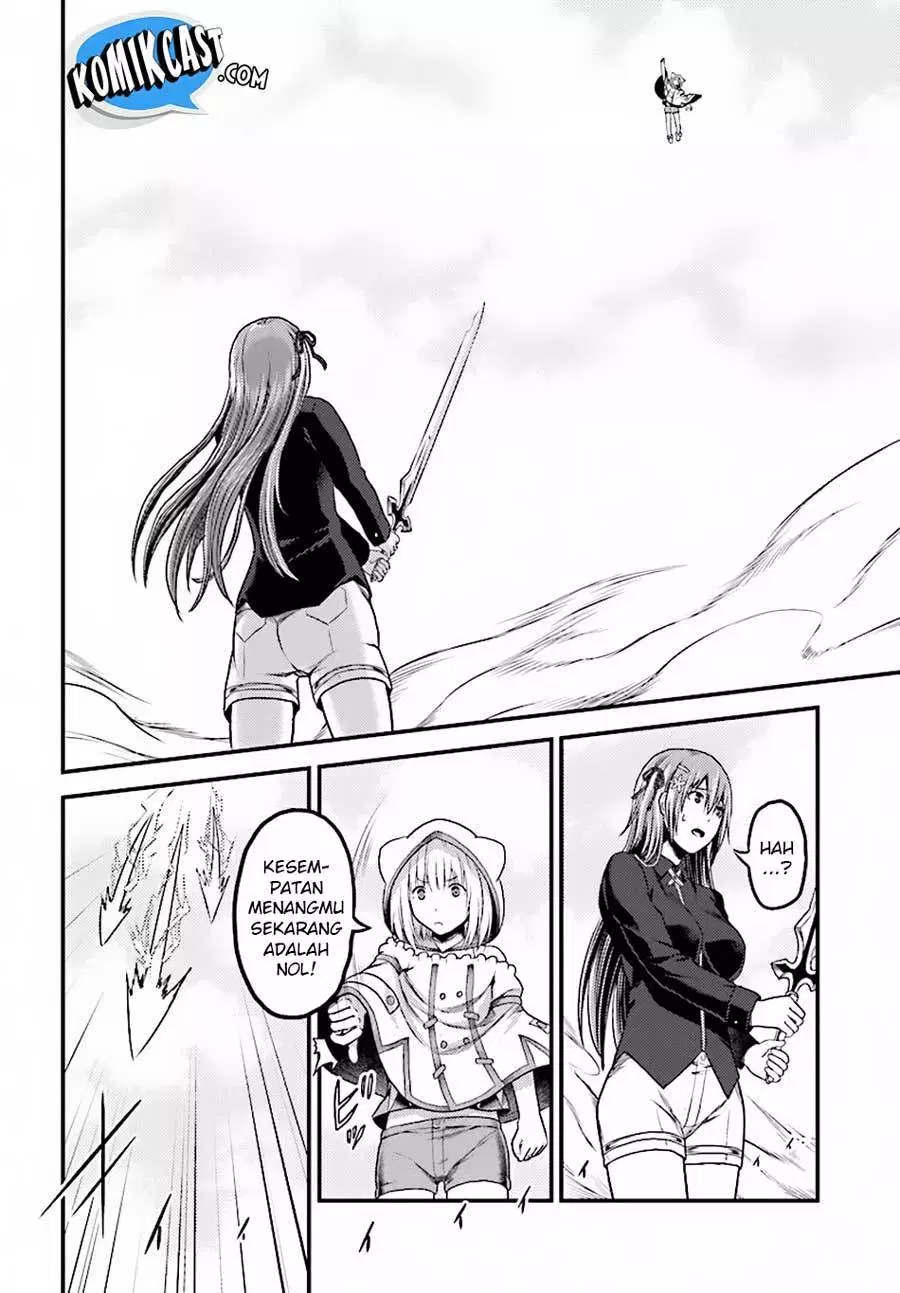 Murabito Desu ga Nani ka? Chapter 22