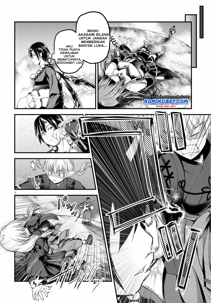 Murabito Desu ga Nani ka? Chapter 30