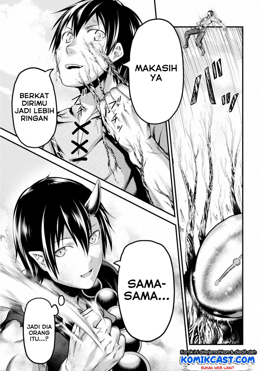 Murabito Desu ga Nani ka? Chapter 30