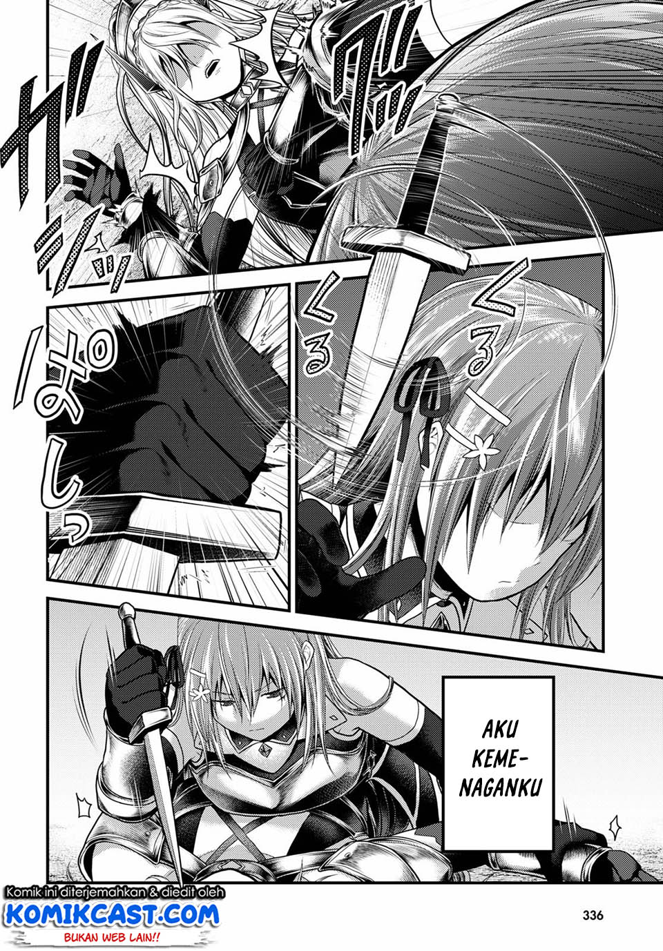 Murabito Desu ga Nani ka? Chapter 36