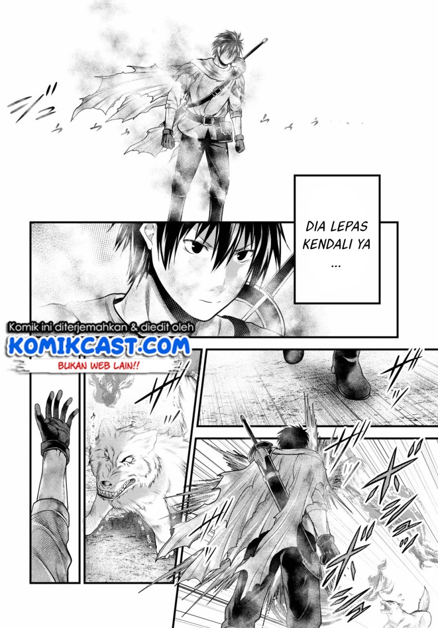 Murabito Desu ga Nani ka? Chapter 38