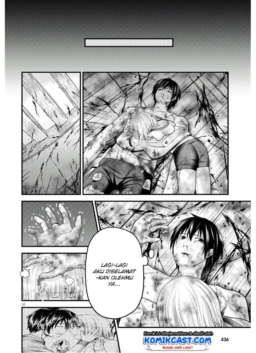 Murabito Desu ga Nani ka? Chapter 42