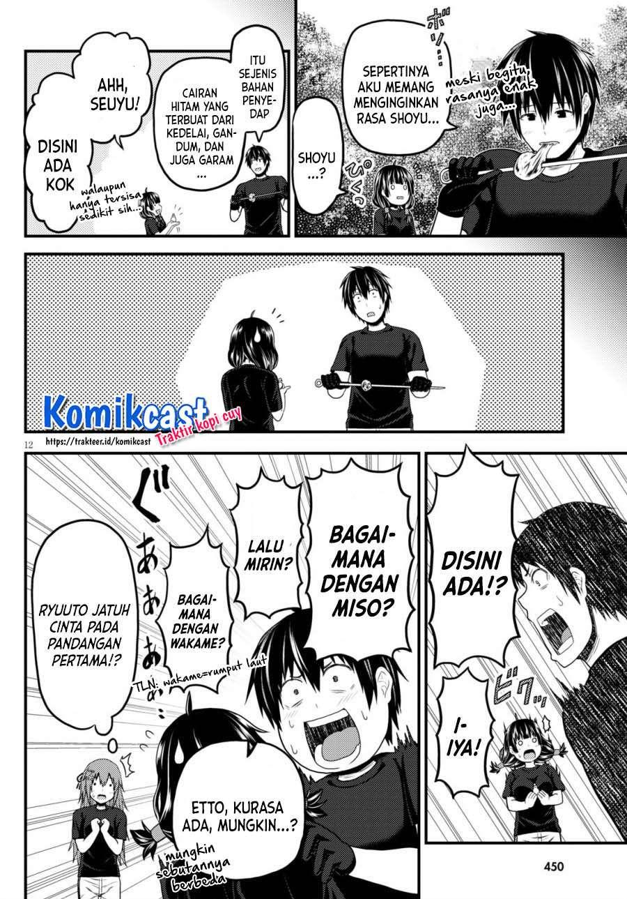 Murabito Desu ga Nani ka? Chapter 46