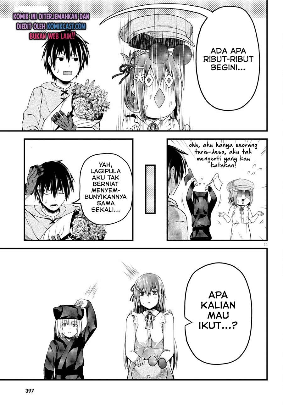 Murabito Desu ga Nani ka? Chapter 47.1