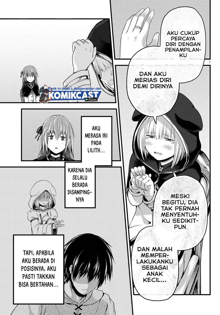 Murabito Desu ga Nani ka? Chapter 47.1