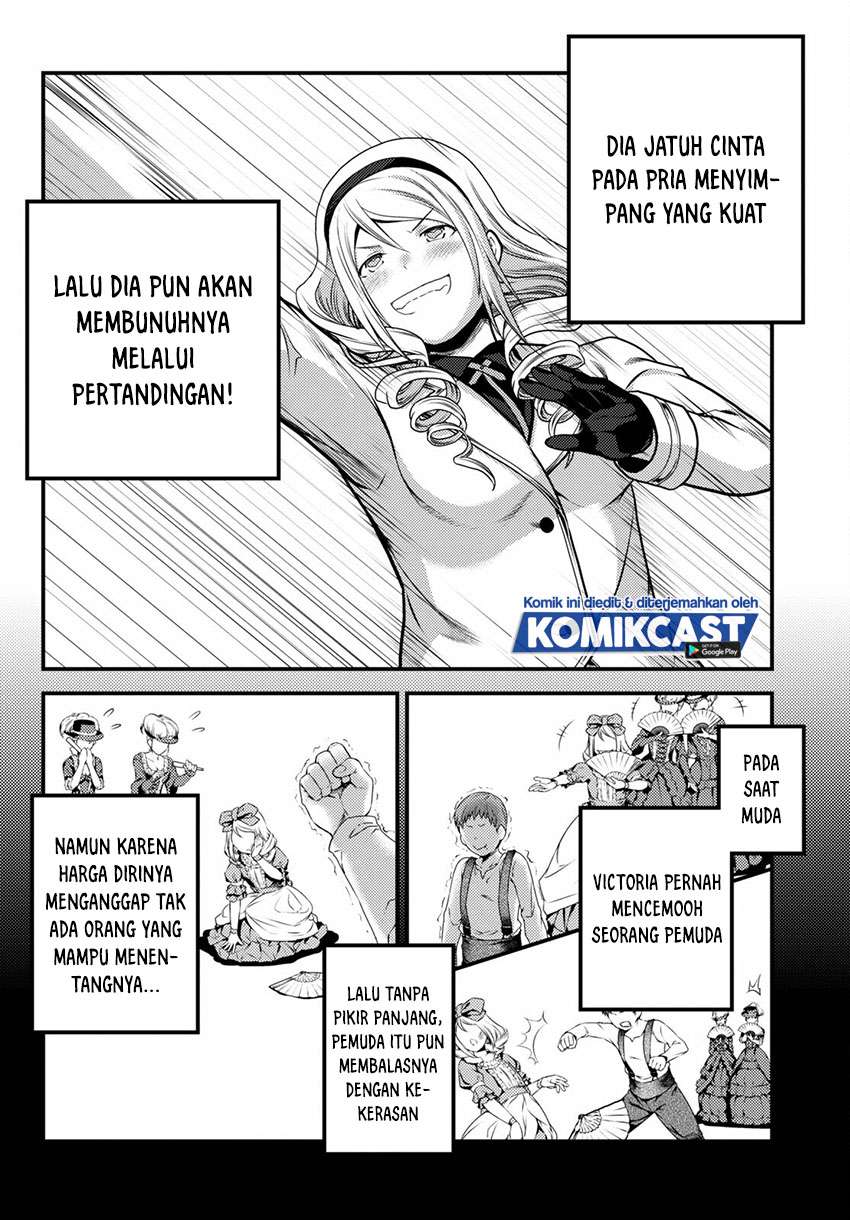 Murabito Desu ga Nani ka? Chapter 49.2