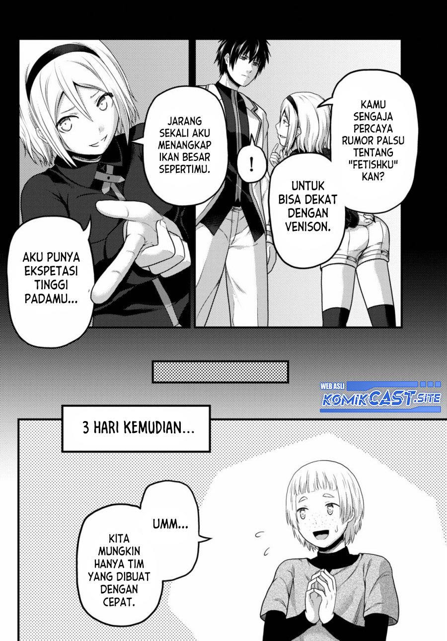 Murabito Desu ga Nani ka? Chapter 52