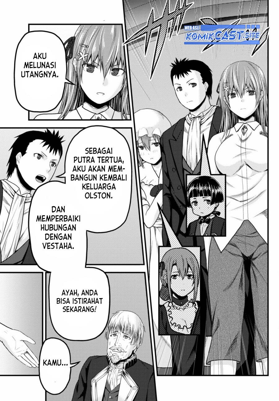 Murabito Desu ga Nani ka? Chapter 52