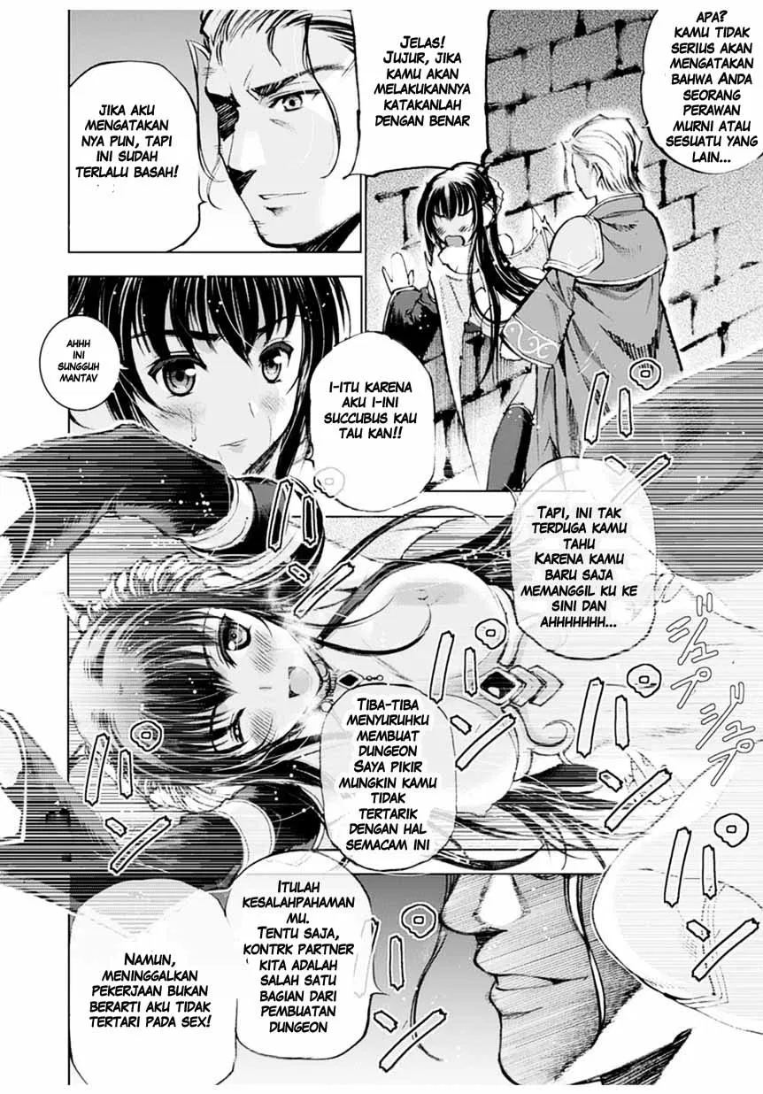 Maou no Hajimekata – The Comic Chapter 1