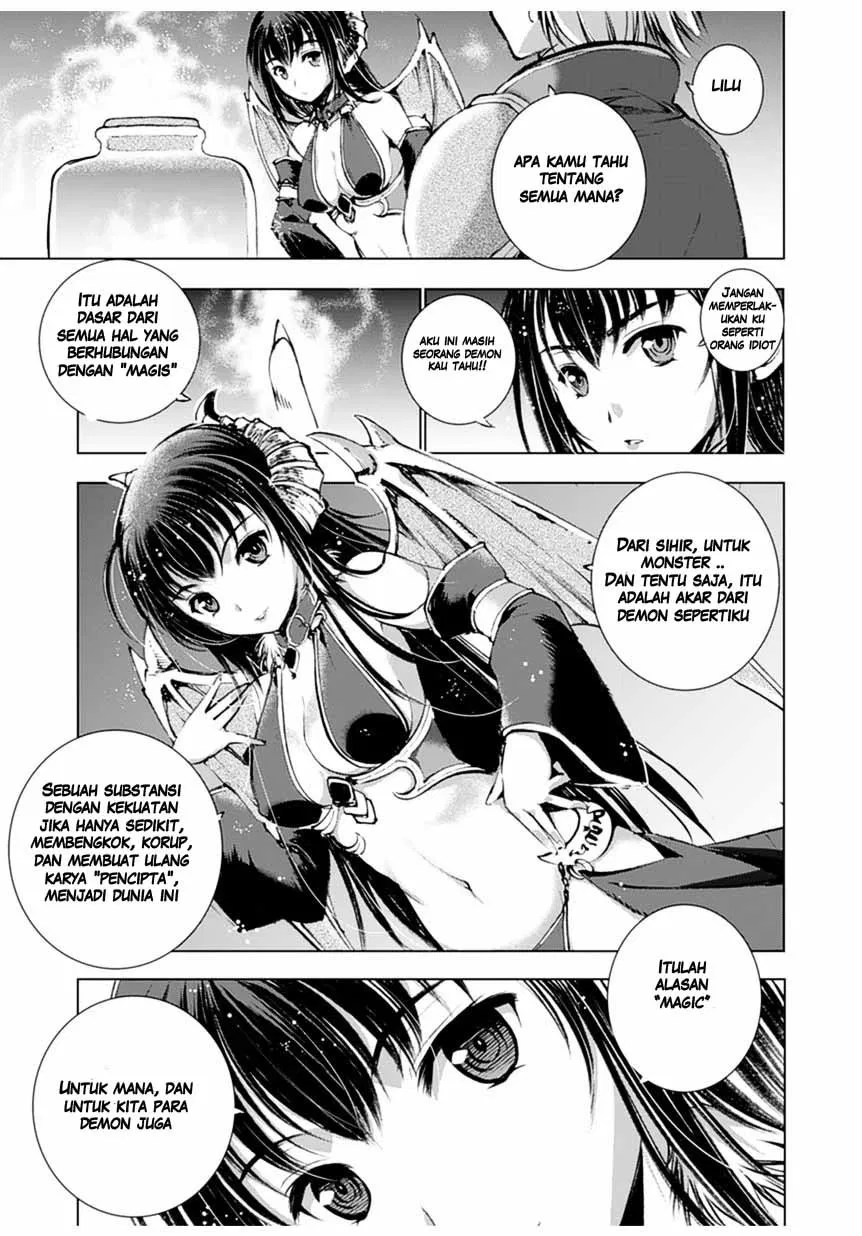 Maou no Hajimekata – The Comic Chapter 1