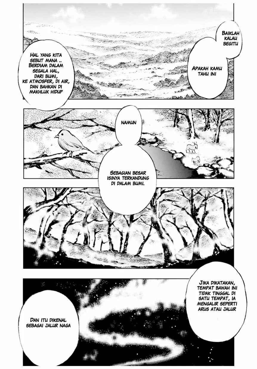 Maou no Hajimekata – The Comic Chapter 1