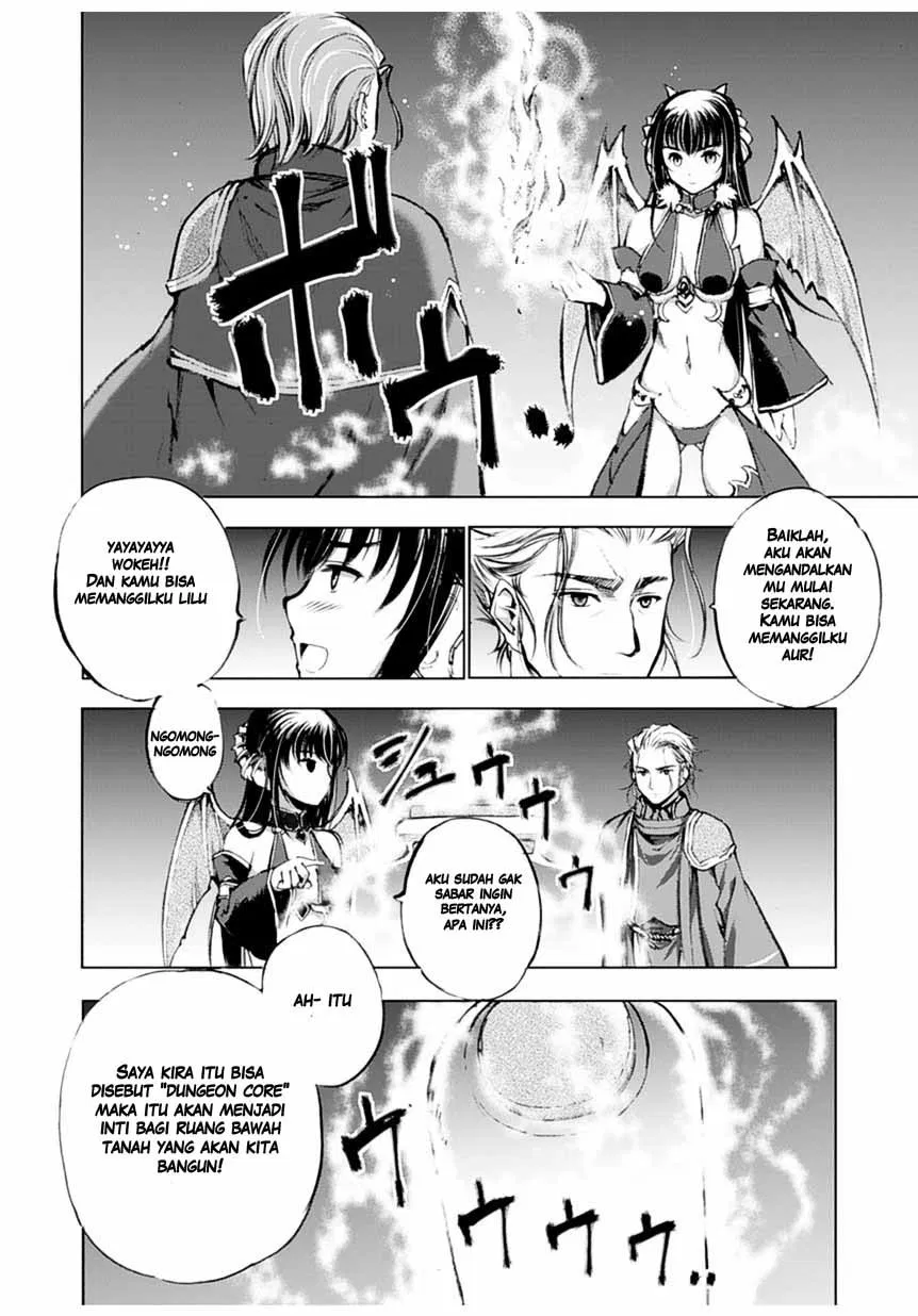 Maou no Hajimekata – The Comic Chapter 1