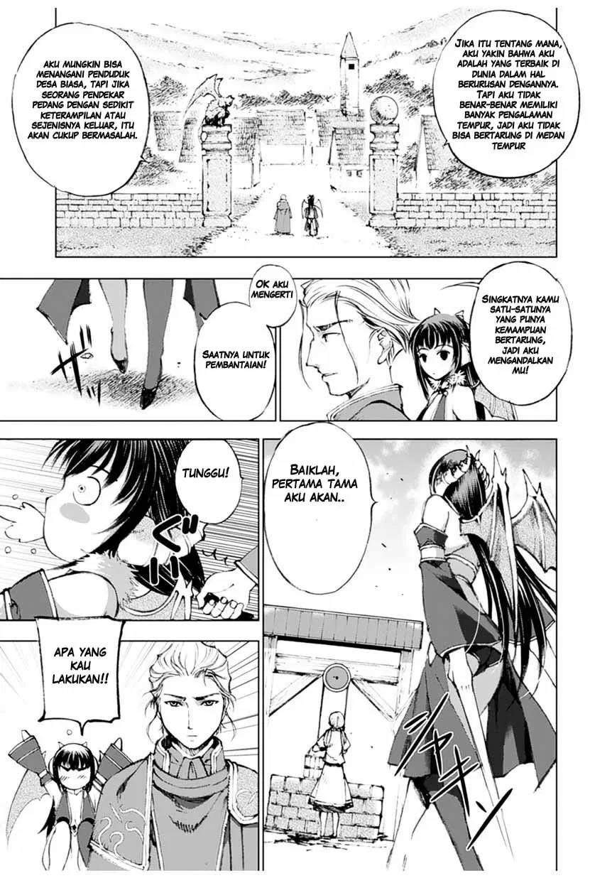 Maou no Hajimekata – The Comic Chapter 1