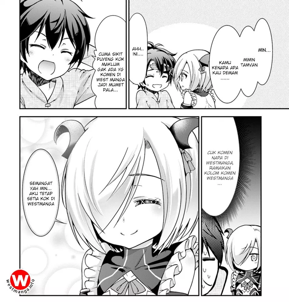 Maou no Hajimekata – The Comic Chapter 22