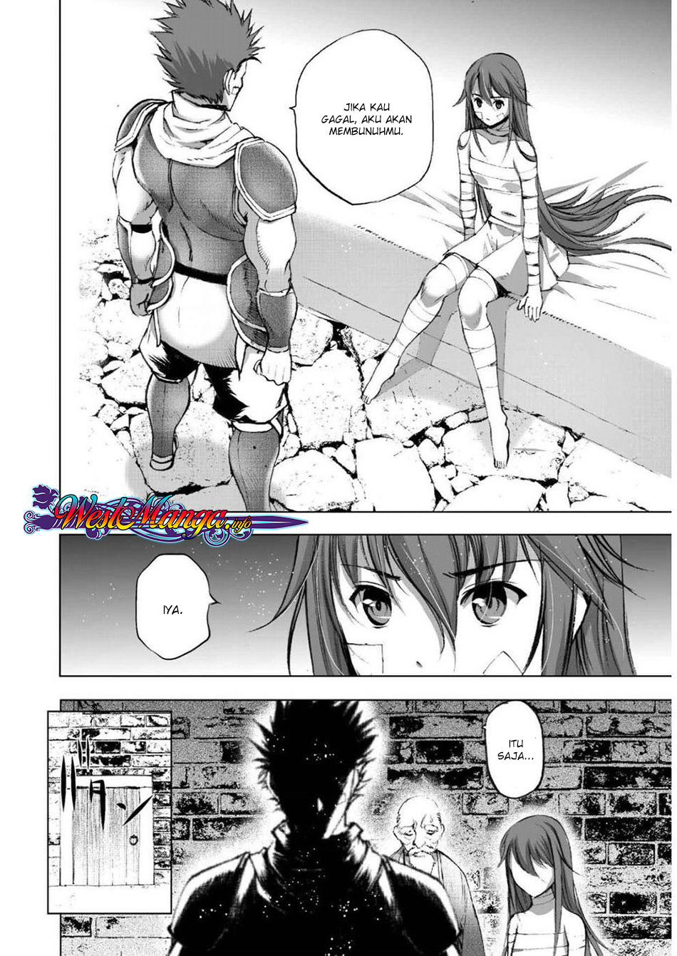 Maou no Hajimekata – The Comic Chapter 25