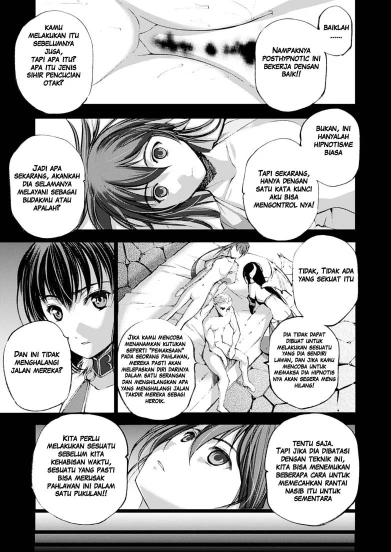 Maou no Hajimekata – The Comic Chapter 3