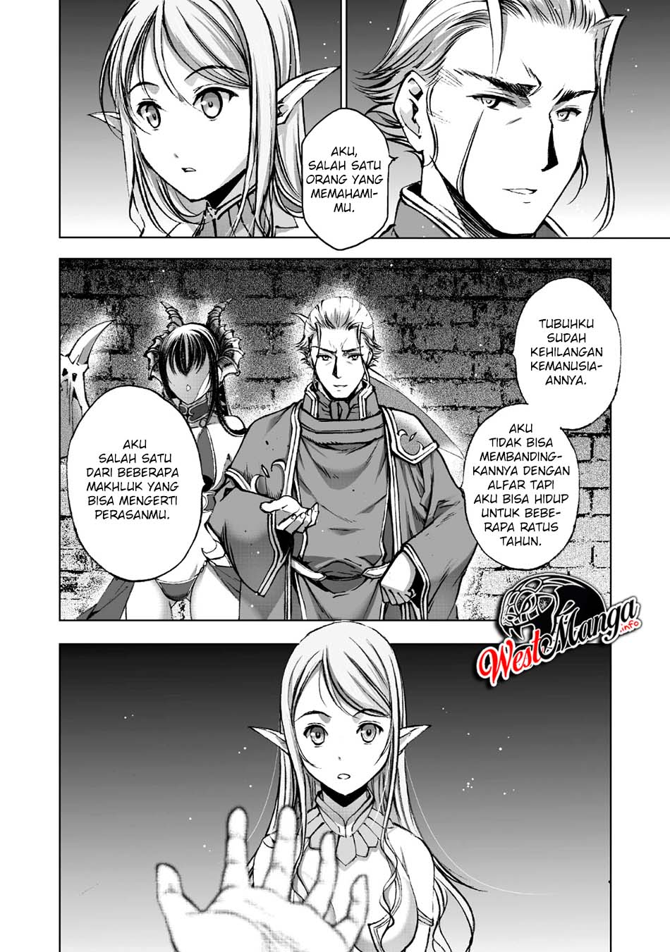 Maou no Hajimekata – The Comic Chapter 36